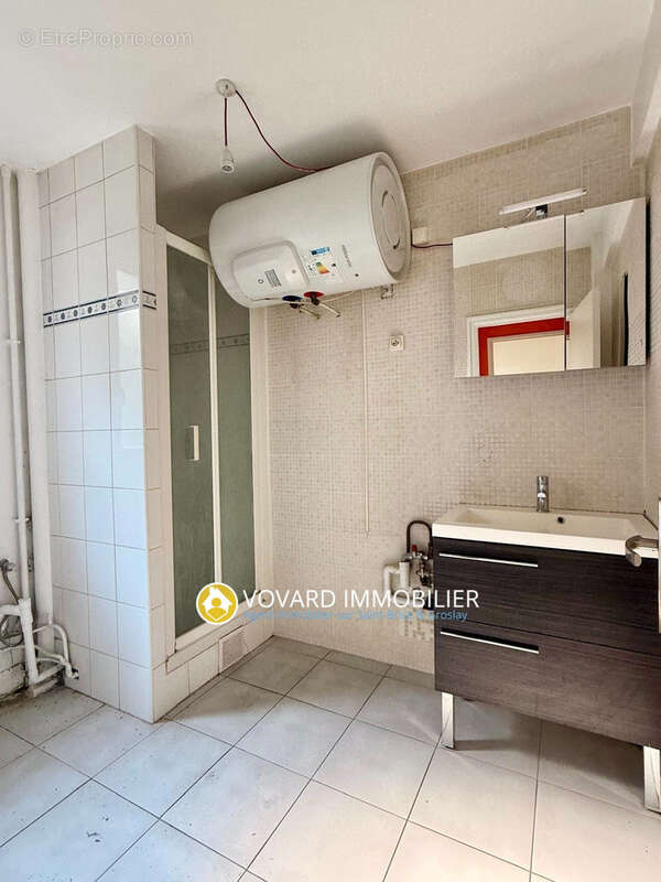 Appartement à SARCELLES