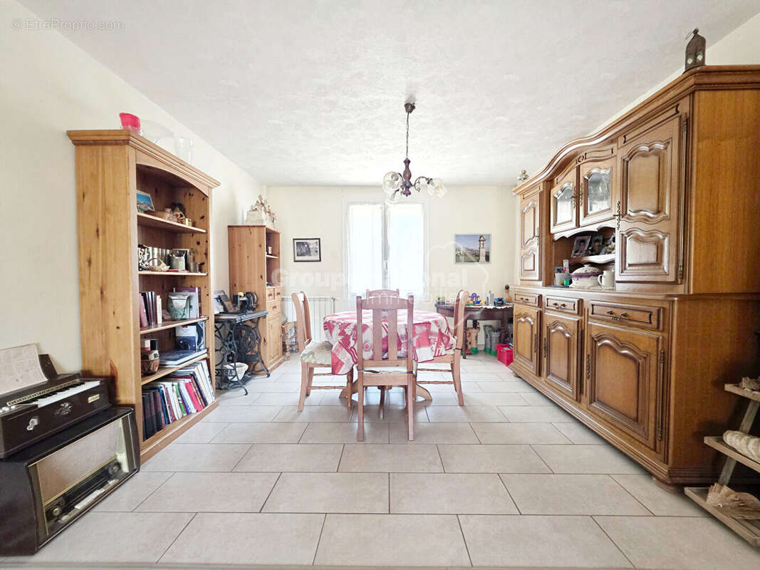 Maison à MIRAMAS