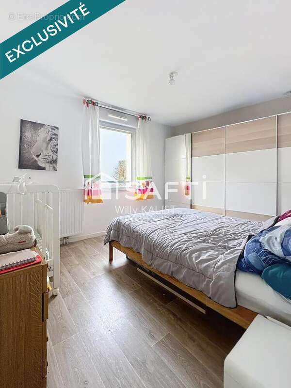 Appartement 61 m² à Tours  - photo 3