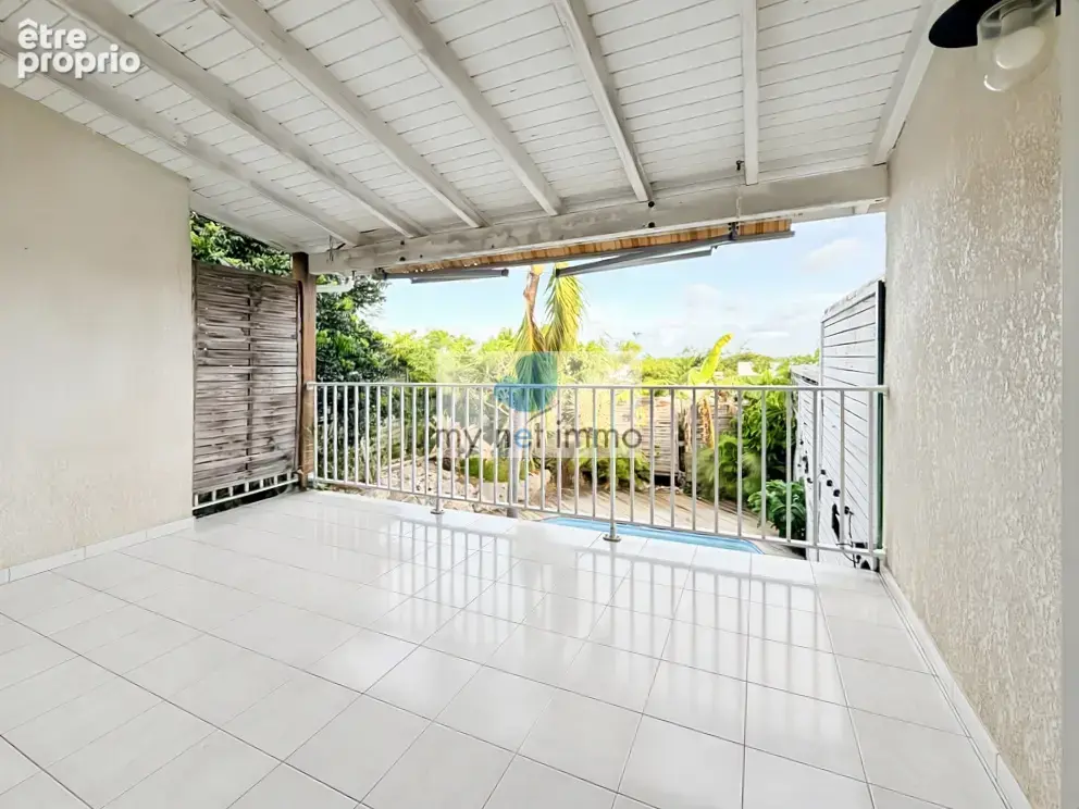 Appartement à l'esprit villa, modulable, avec piscine privative et vue mer. Lotissement résidentiel - photo 4