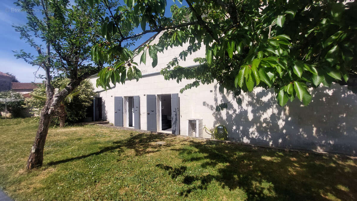 Maison à TESSON