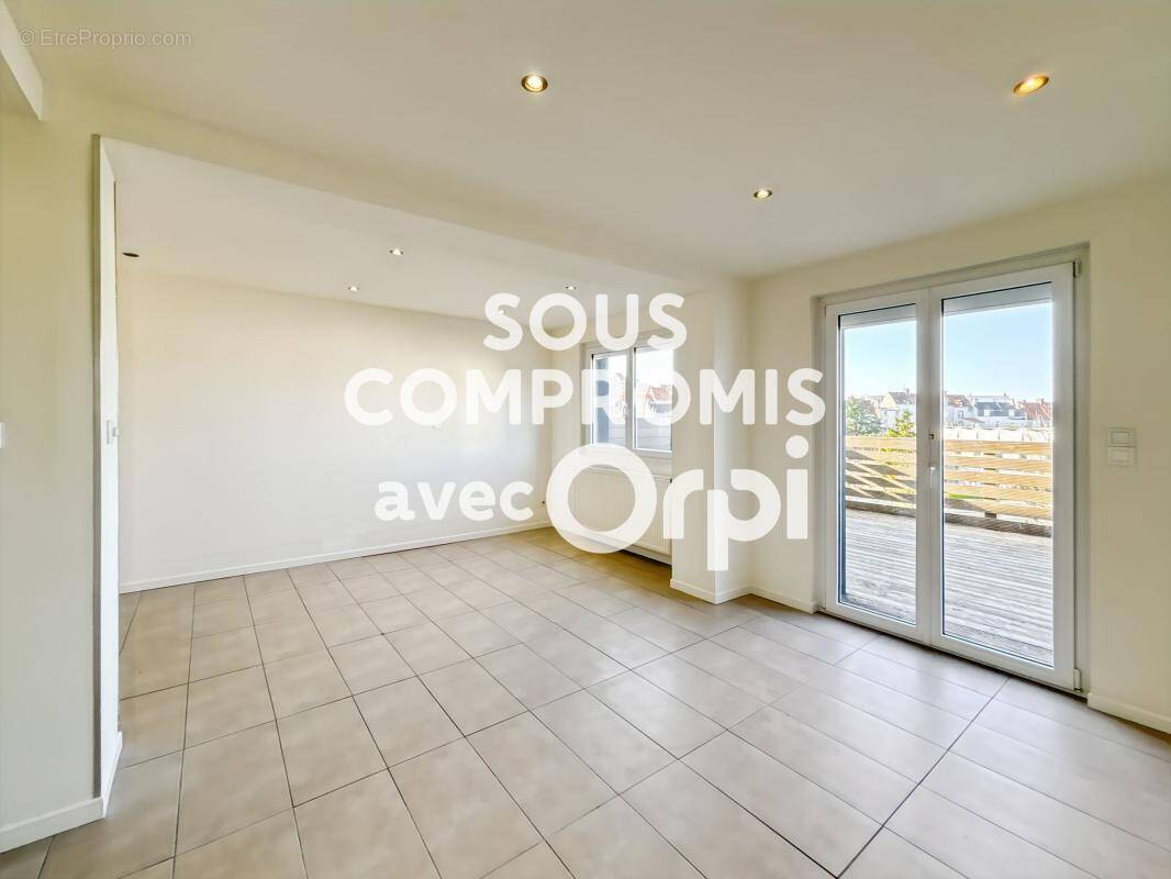 Maison à BOULOGNE-SUR-MER