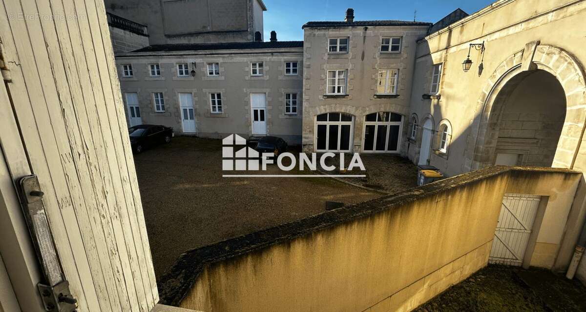 Appartement à POITIERS