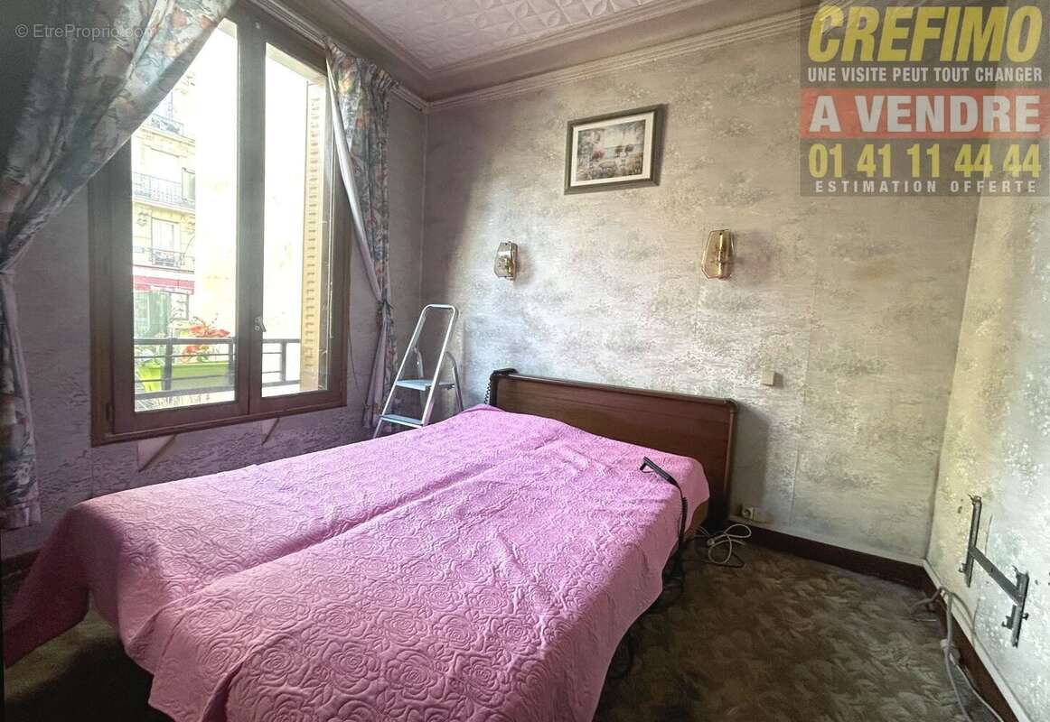 Maison à ASNIERES-SUR-SEINE