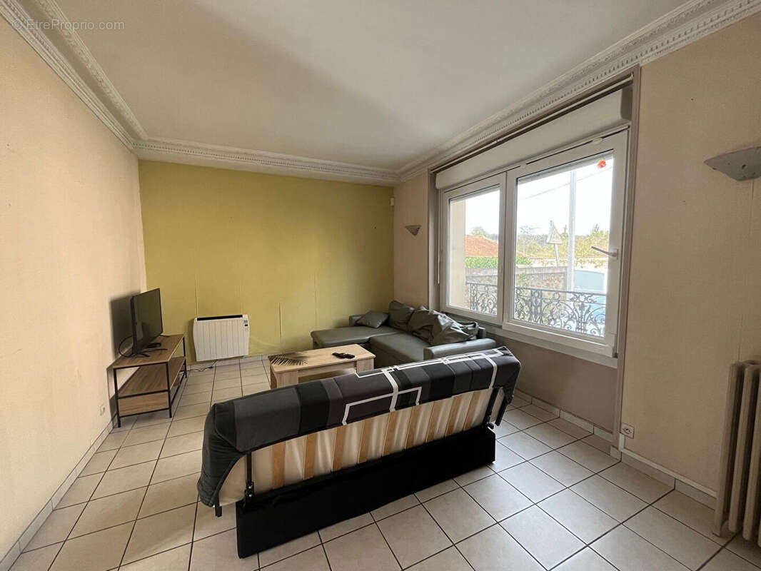 Appartement à LA FERTE-SOUS-JOUARRE