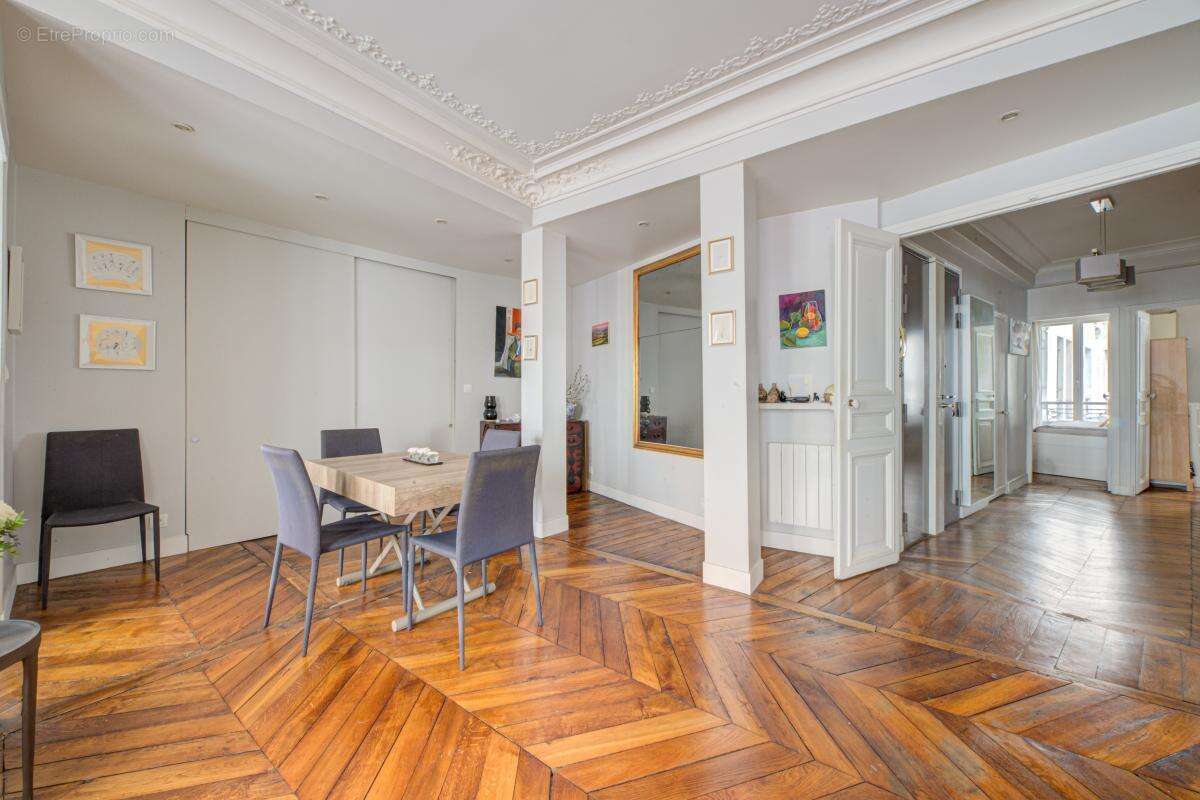 Appartement - photo 11
