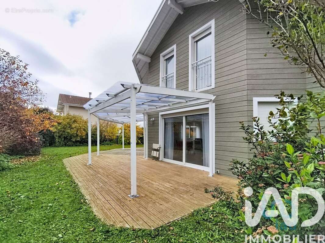 Photo 3 - Maison à CERVENS