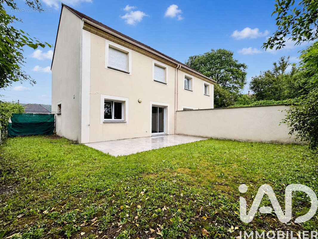 Photo 3 - Maison à VILLEBON-SUR-YVETTE