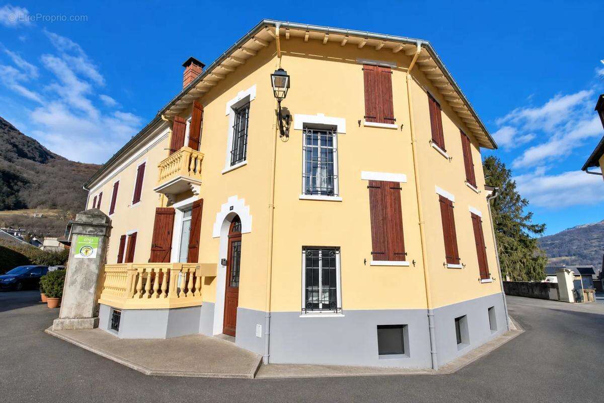 Maison à PIERREFITTE-NESTALAS