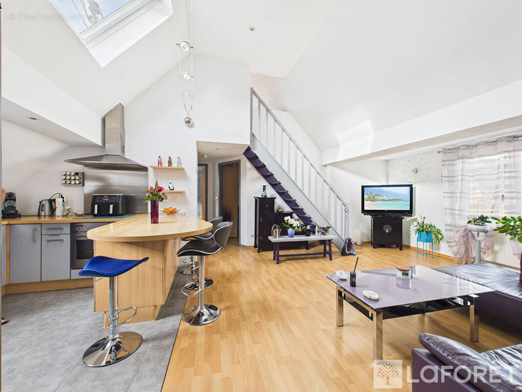 Appartement à RIXHEIM