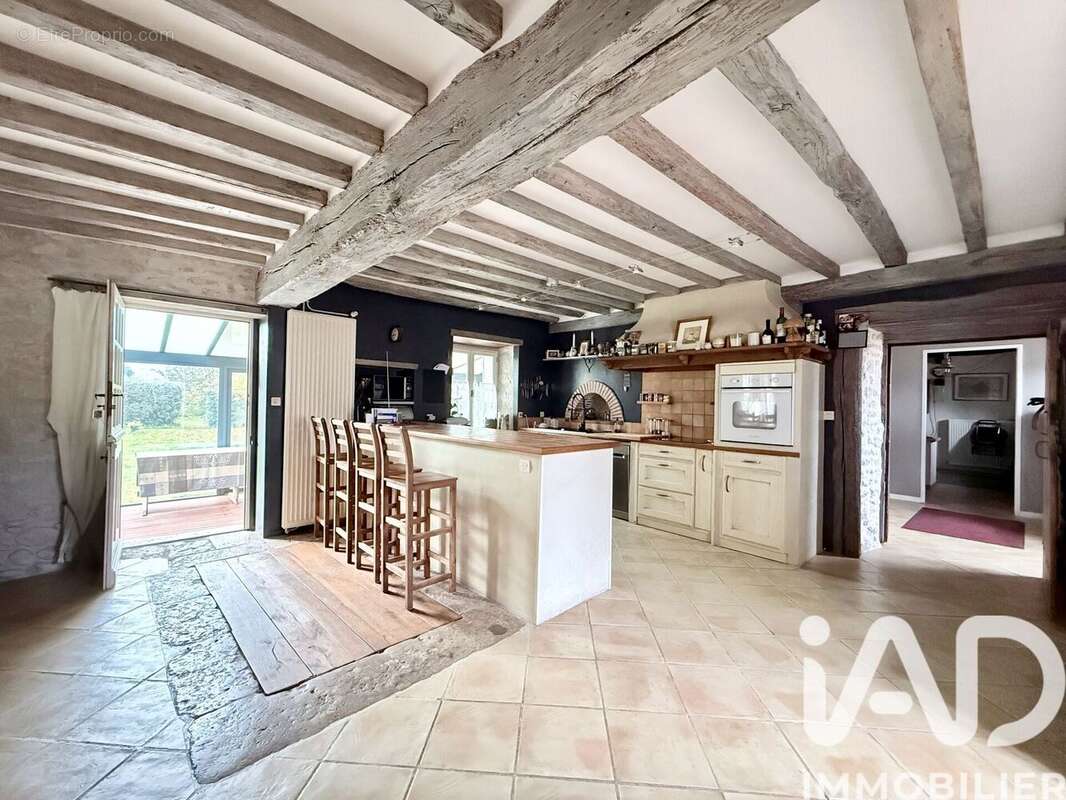 Maison 160 m² à Gemigny  - photo 2