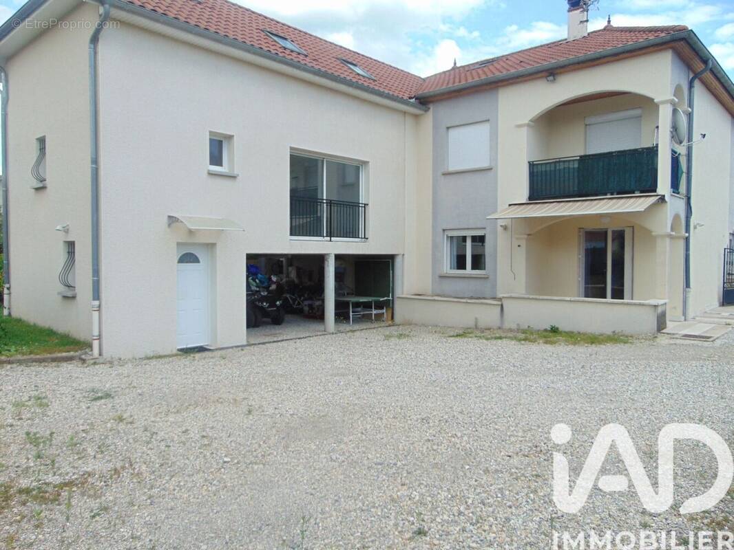 Photo 1 - Maison à CHASSIEU