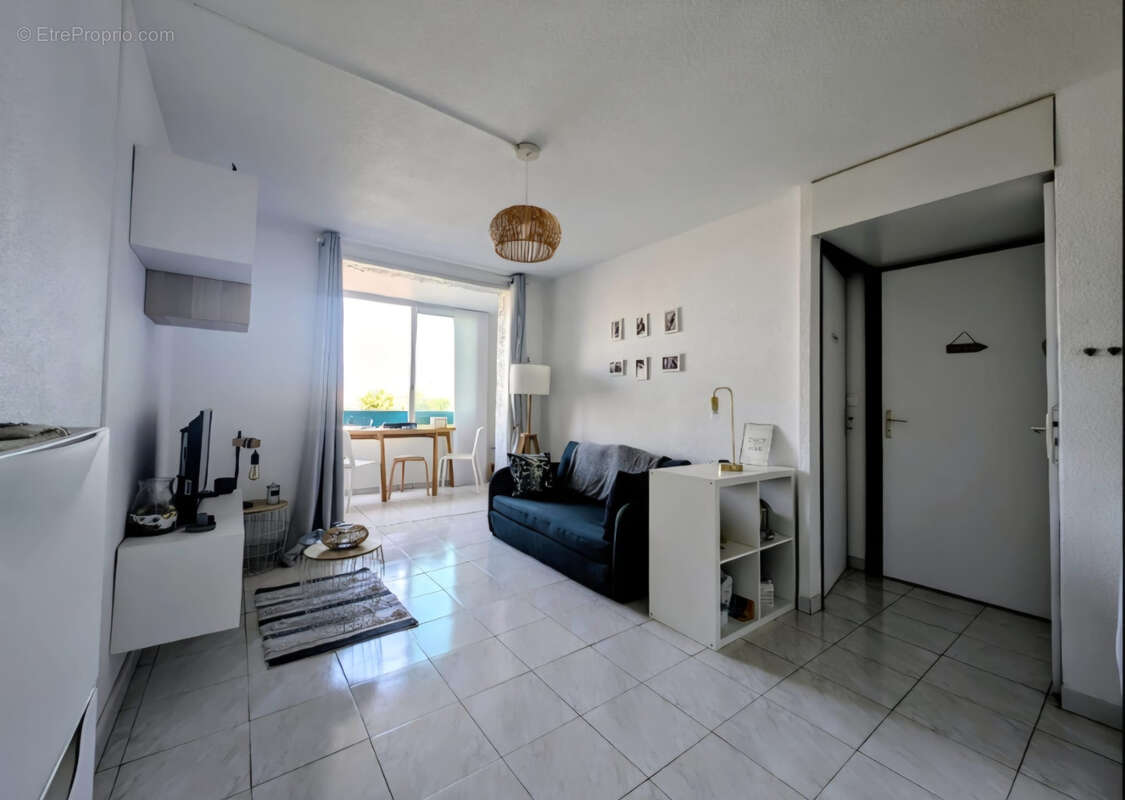 Opportunité d'investissement locatif   t2 renové avec parking - photo 6