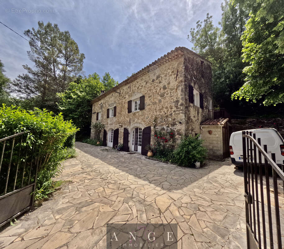 Maison à BELGENTIER