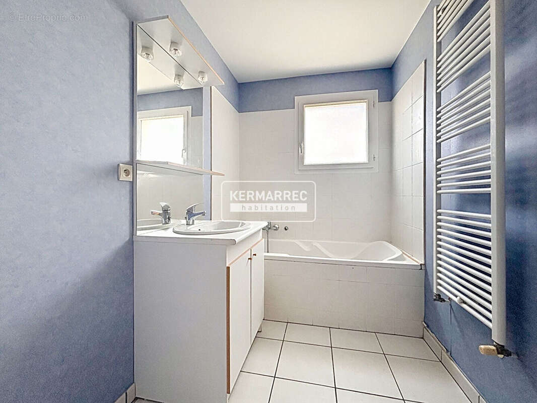 Appartement RENNES JEANNE D ARC 3 pièces 61m² - photo 5