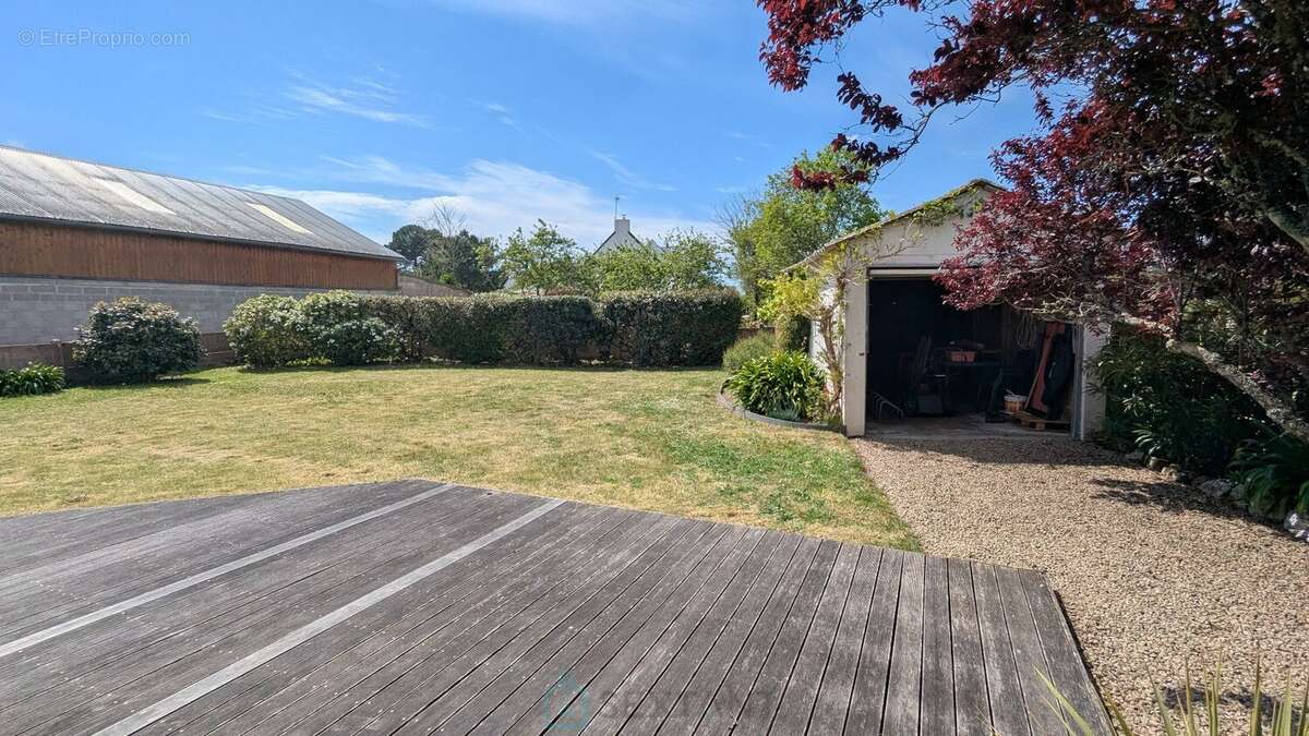 Idéale famille : spacieuse maison avec 5 chambres proche Carnac plage - photo 25