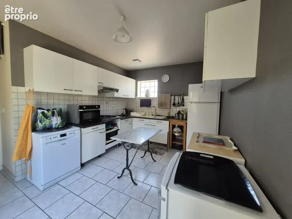 En basse ville d'Auch, maison de plain-pied avec jardin - photo 4