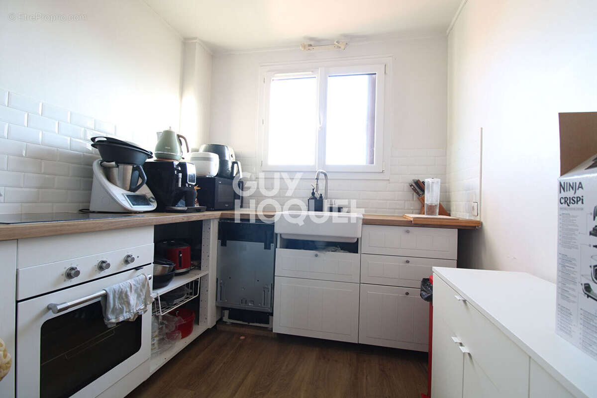 Appartement à BRIE-COMTE-ROBERT