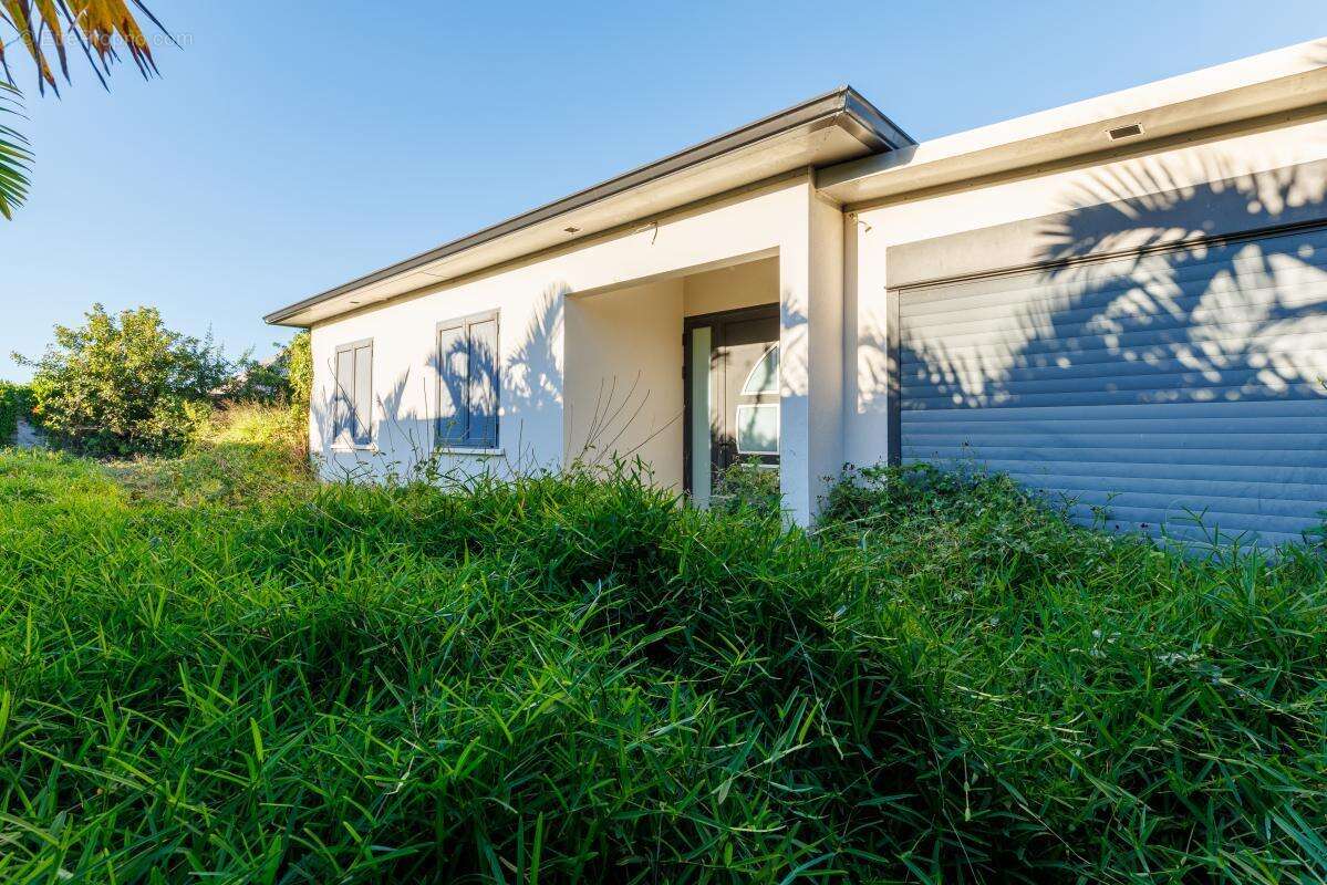 Maison à SAINT-LOUIS