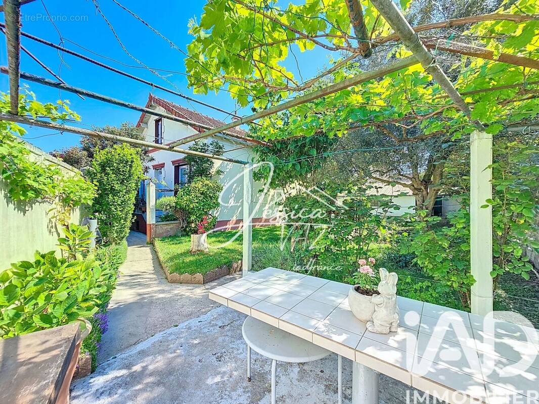 Photo 1 - Maison à DRANCY