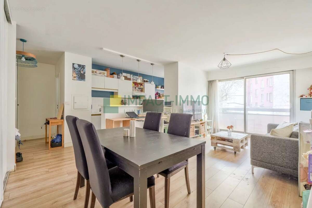 Appartement à CLICHY