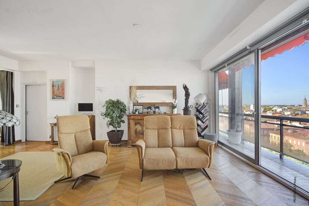 Appartement à TOULOUSE