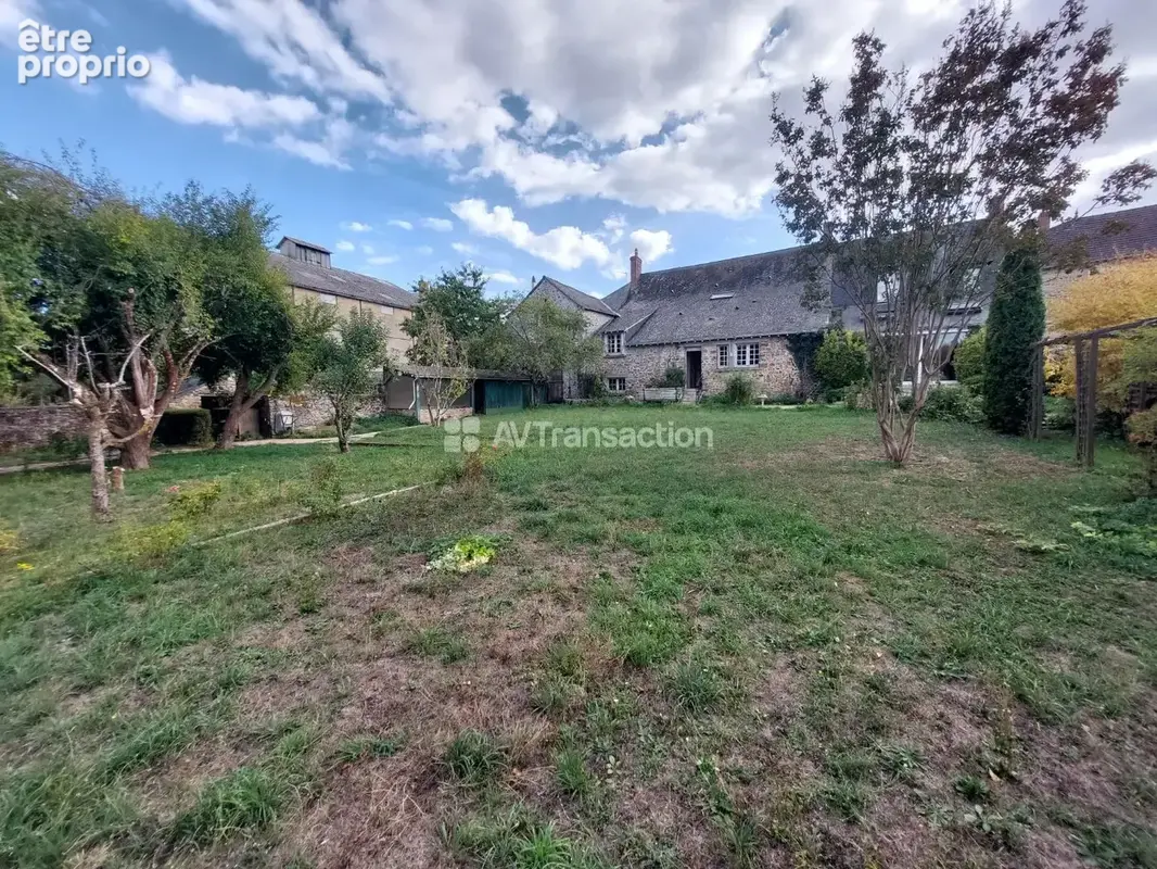 Maison 8 pièces 236 m² à vendre à Vaiges (53480) - photo 20