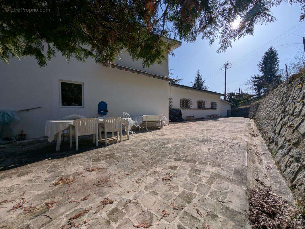 Maison à TULLINS