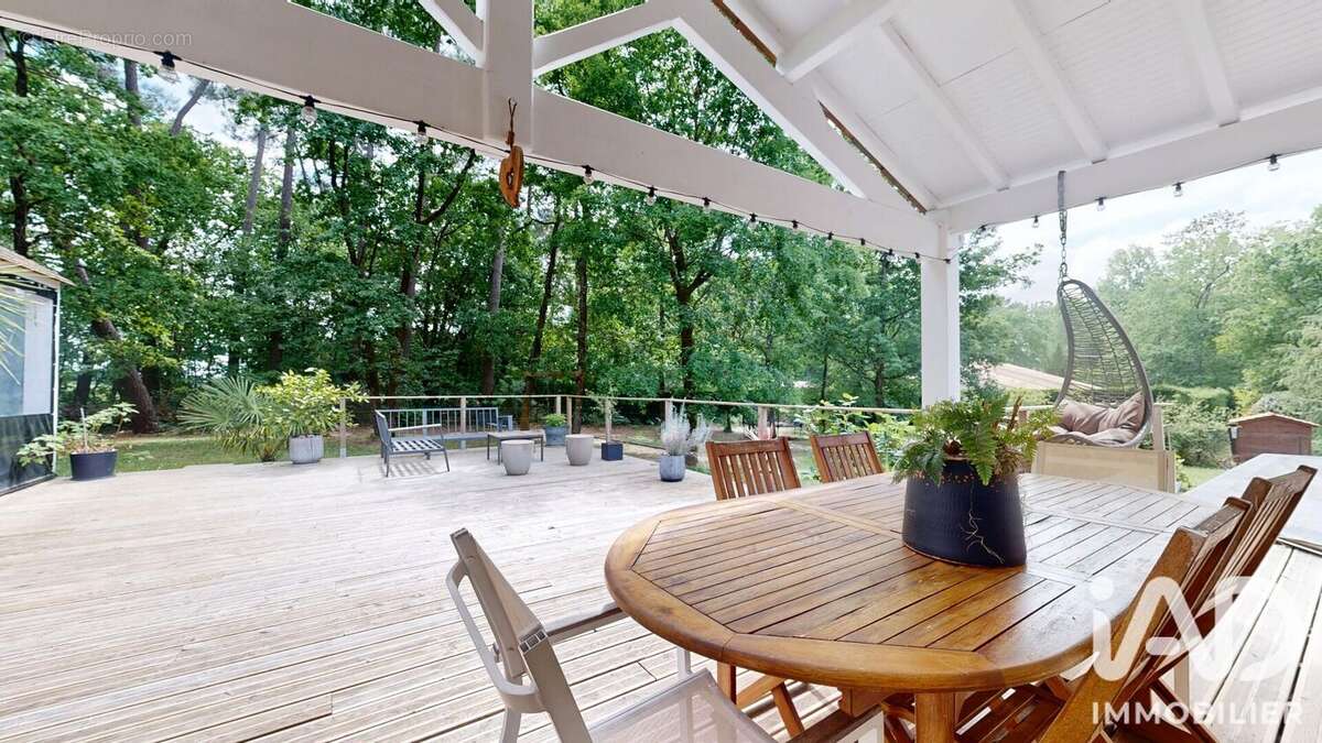 Photo 2 - Maison à CONNE-DE-LABARDE