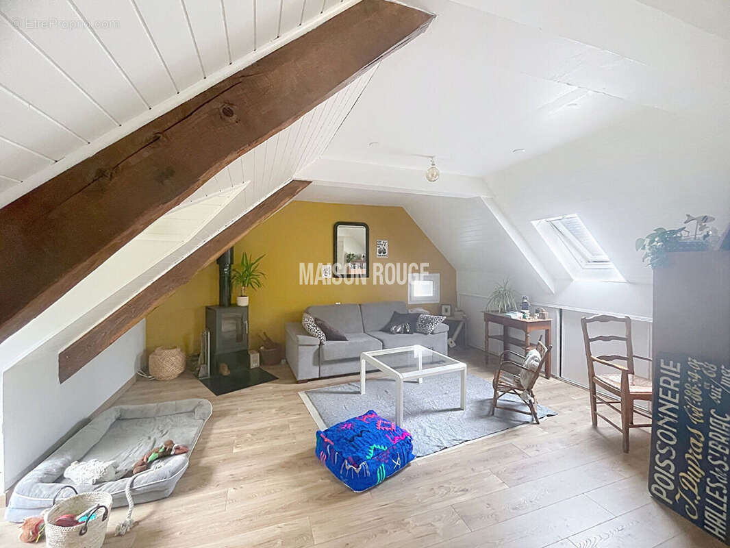 Duplex 3 chambres, 2 terrasses situé sur le port de Plouer-sur-Rance - photo 2