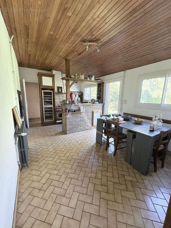 Maison à CHATEAUBRIANT