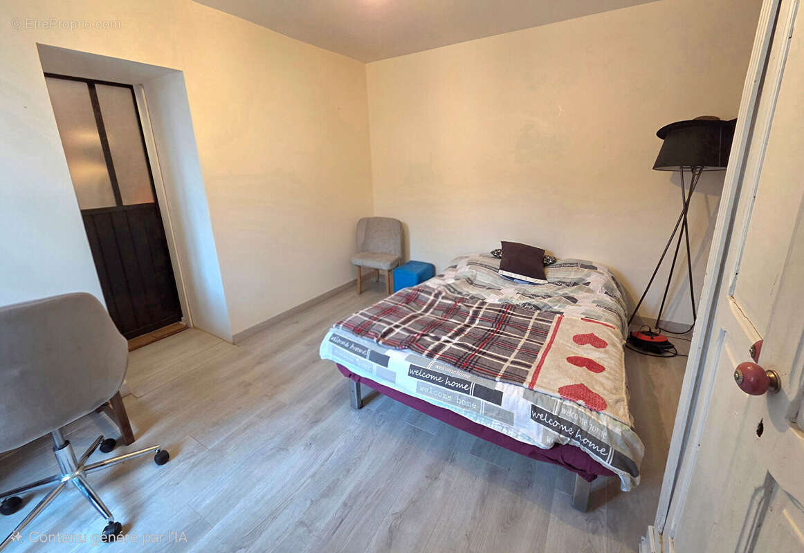 Appartement à MARSANNAY-LA-COTE