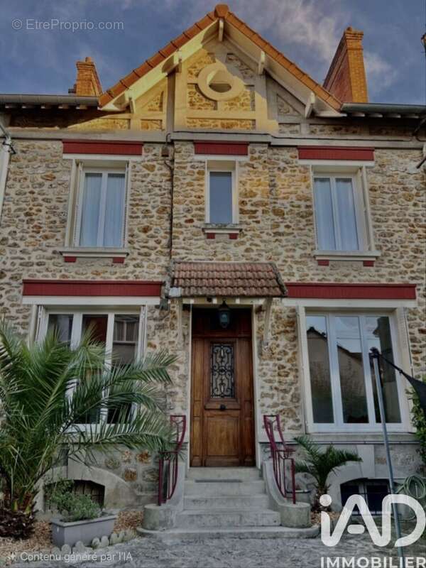 Photo 2 - Maison à LA FERTE-SOUS-JOUARRE