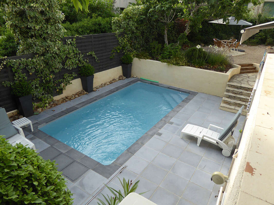 Maison à AIX-EN-PROVENCE