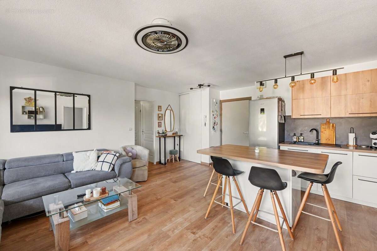 Appartement à ROQUES