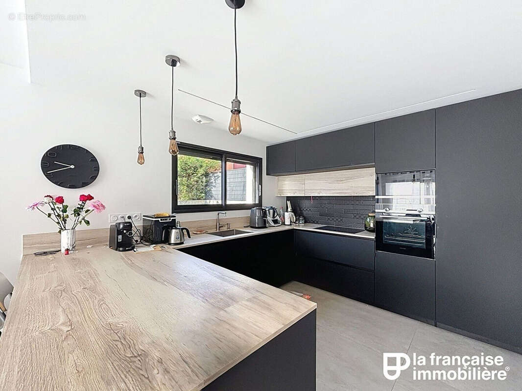 Maison à THORIGNE-FOUILLARD