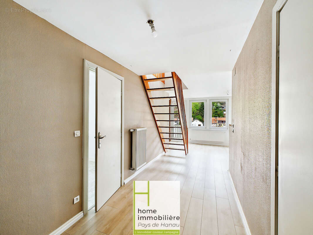 Appartement à LUTZELBOURG