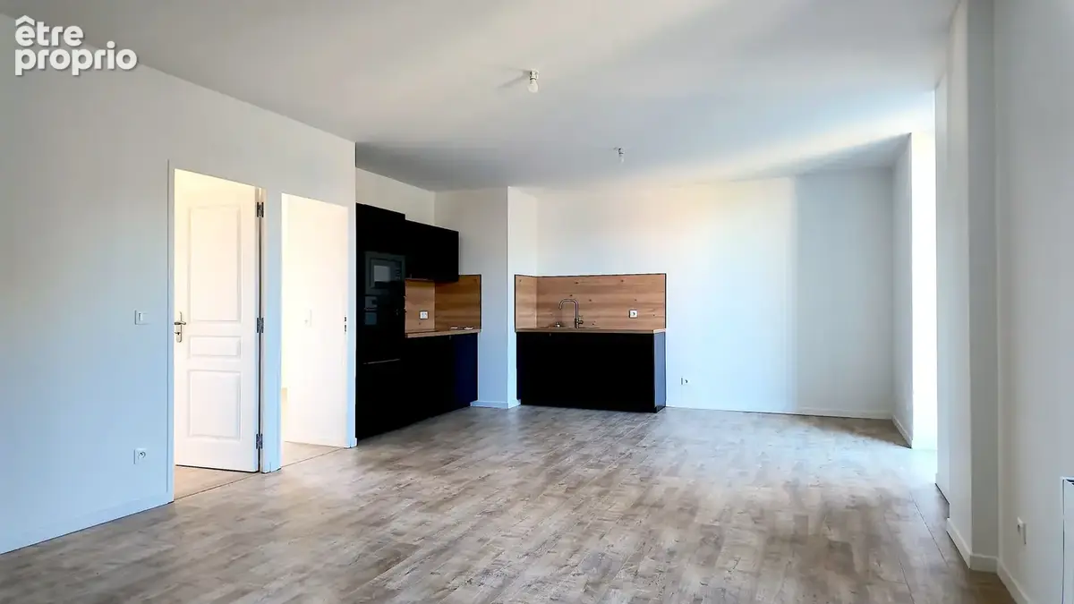 Appartement T3 lumineux avec terrasse et vue dégagée - photo 2