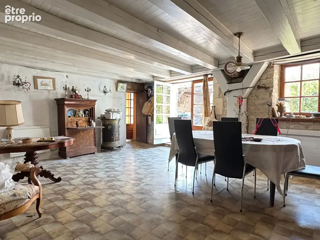 Maison Sainte Marie De Re 6 pièce(s) 106 m2 - photo 4