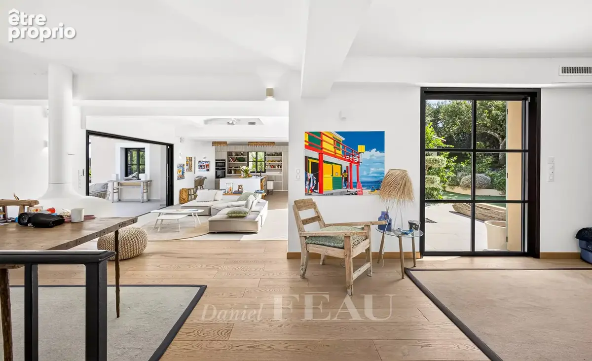 Saint Tropez Gassin - Villa contemporaine à Sinopolis - photo 14