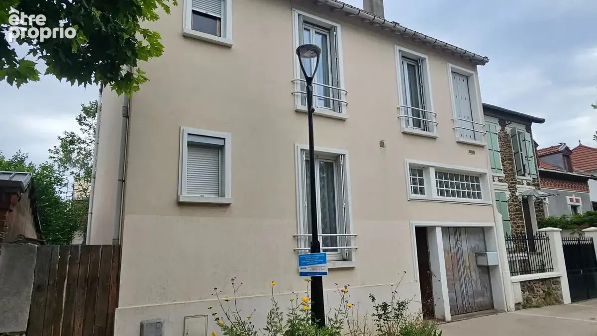 Maison à JOINVILLE-LE-PONT