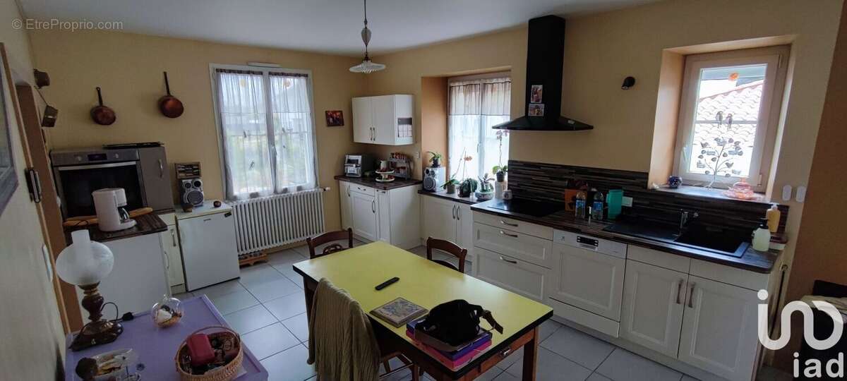 Photo 3 - Maison à L'HERBERGEMENT