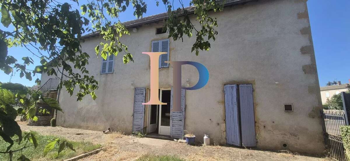 Maison 133 m² à Ligny-En-Brionnais  - photo 21