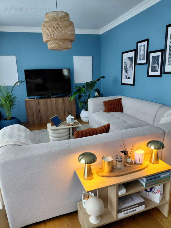 RIS ORANGIS Maison individuelle sur 445 m2 de terrain - photo 7
