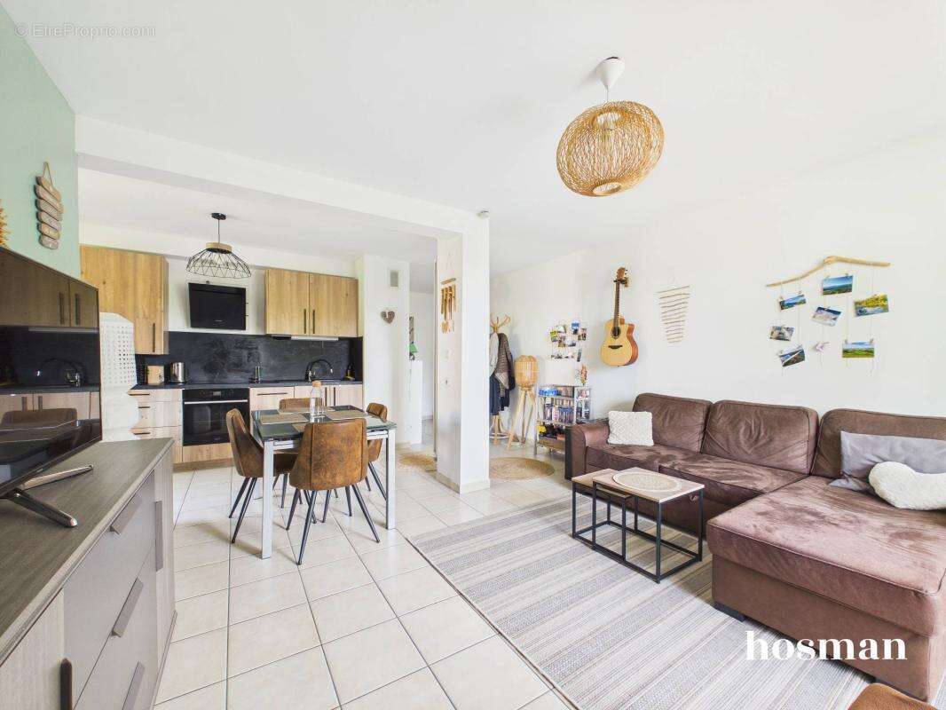 Appartement à FRANCHEVILLE