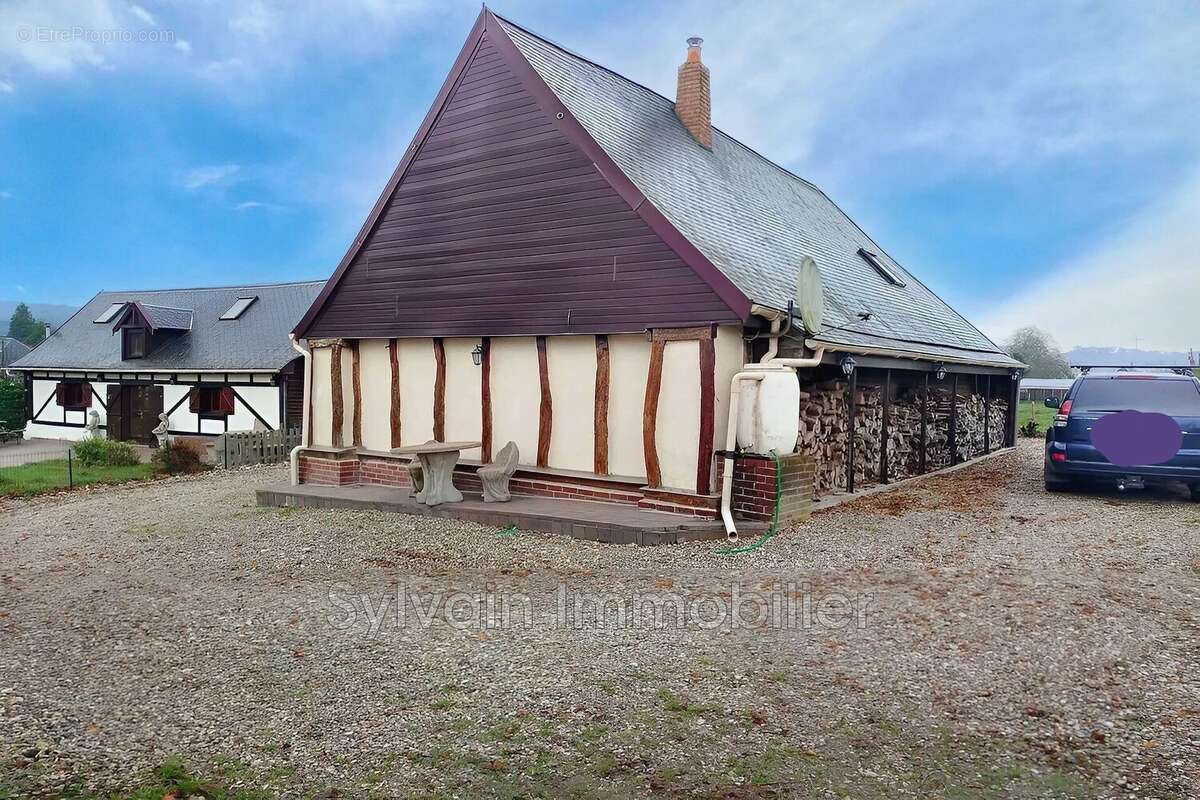 Maison à FORGES-LES-EAUX