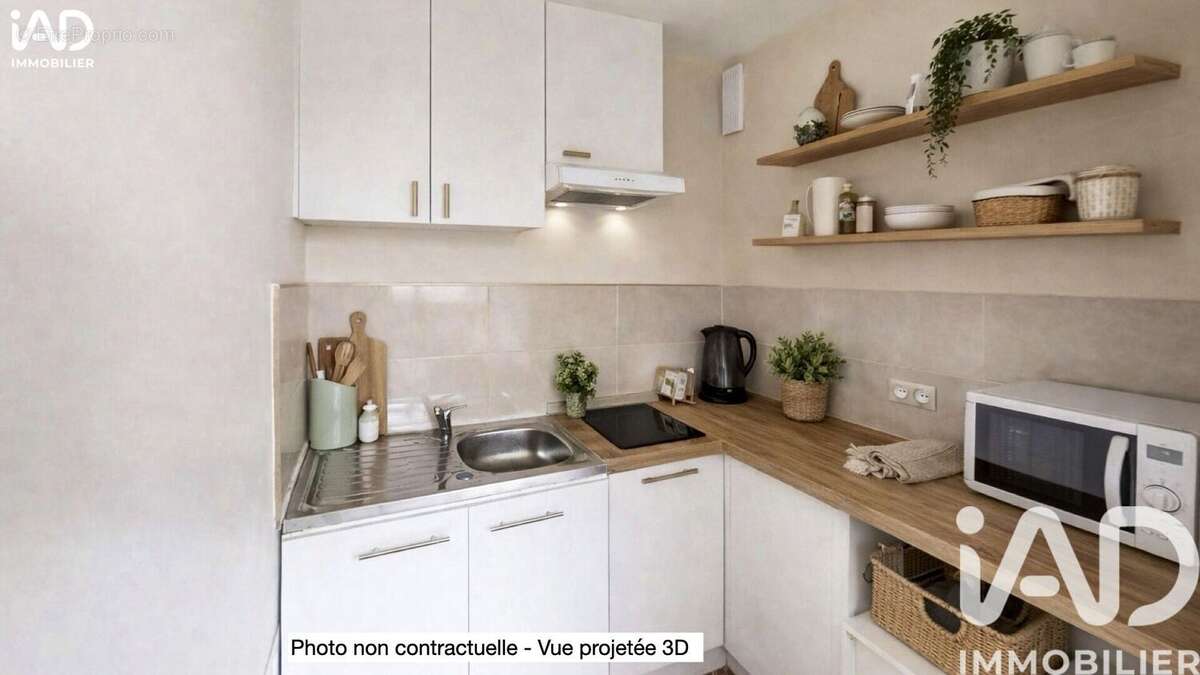 Photo 2 - Appartement à SAINT-MAUR-DES-FOSSES