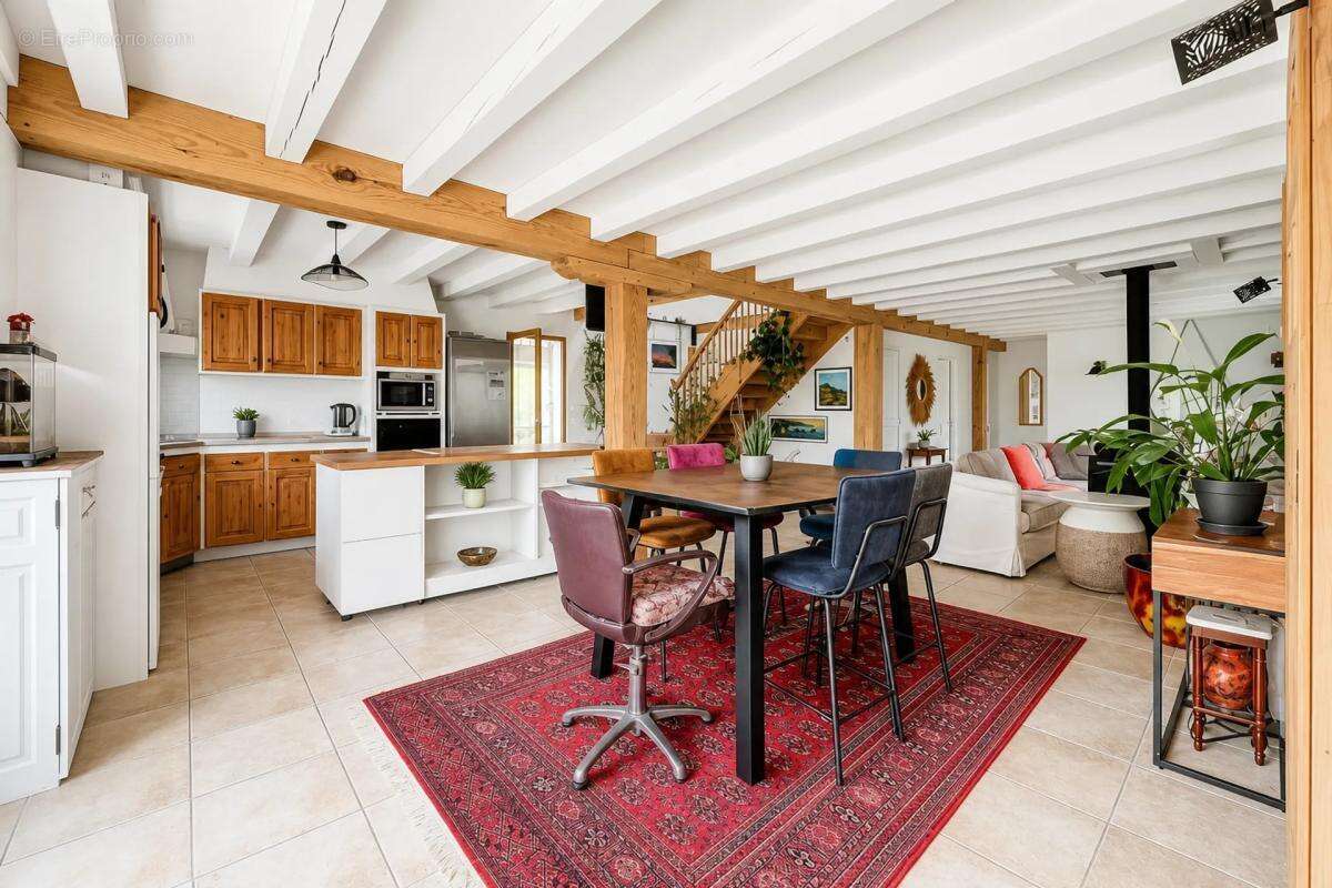 Maison à SOURAIDE