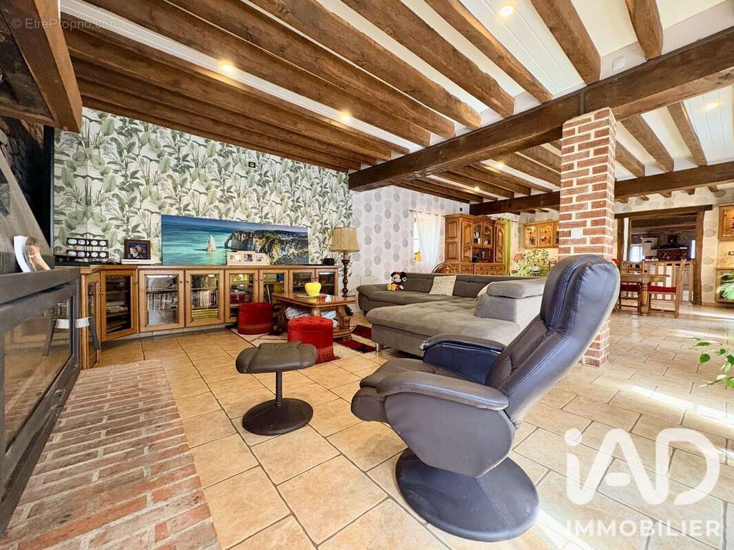 Photo 9 - Maison à IVOY-LE-PRE