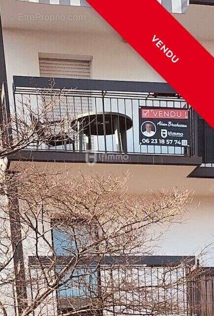 Appartement à ECKBOLSHEIM